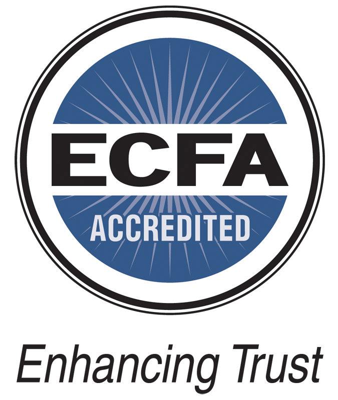 ECFA Accredited Enhancing Trust