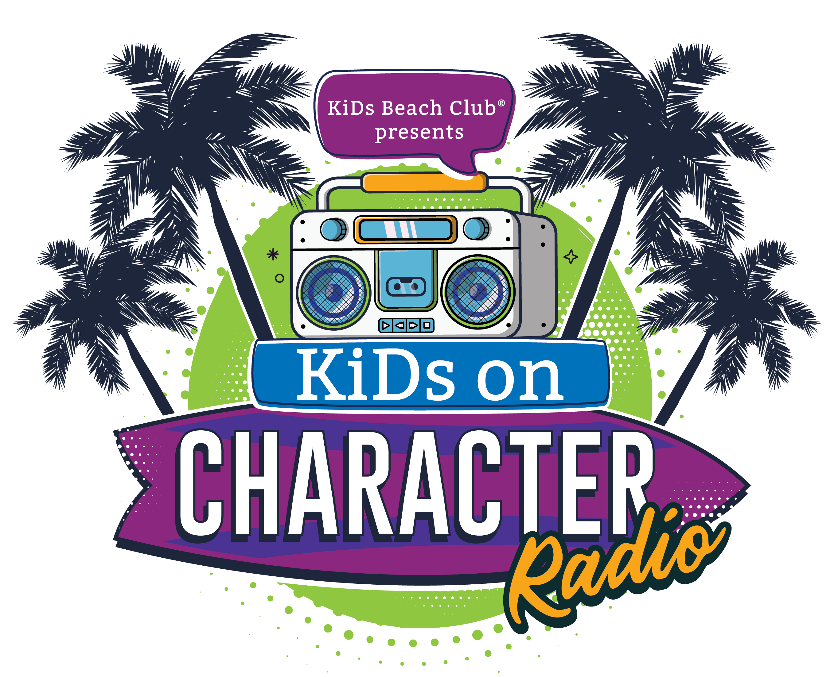 KiDs on Character Radio