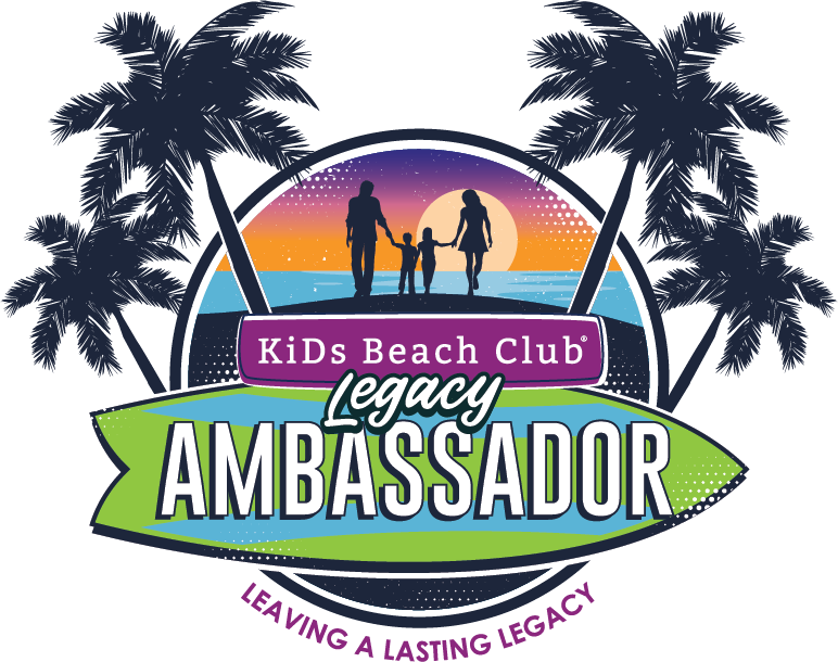 KiDs Beach Club Legacy Ambassador