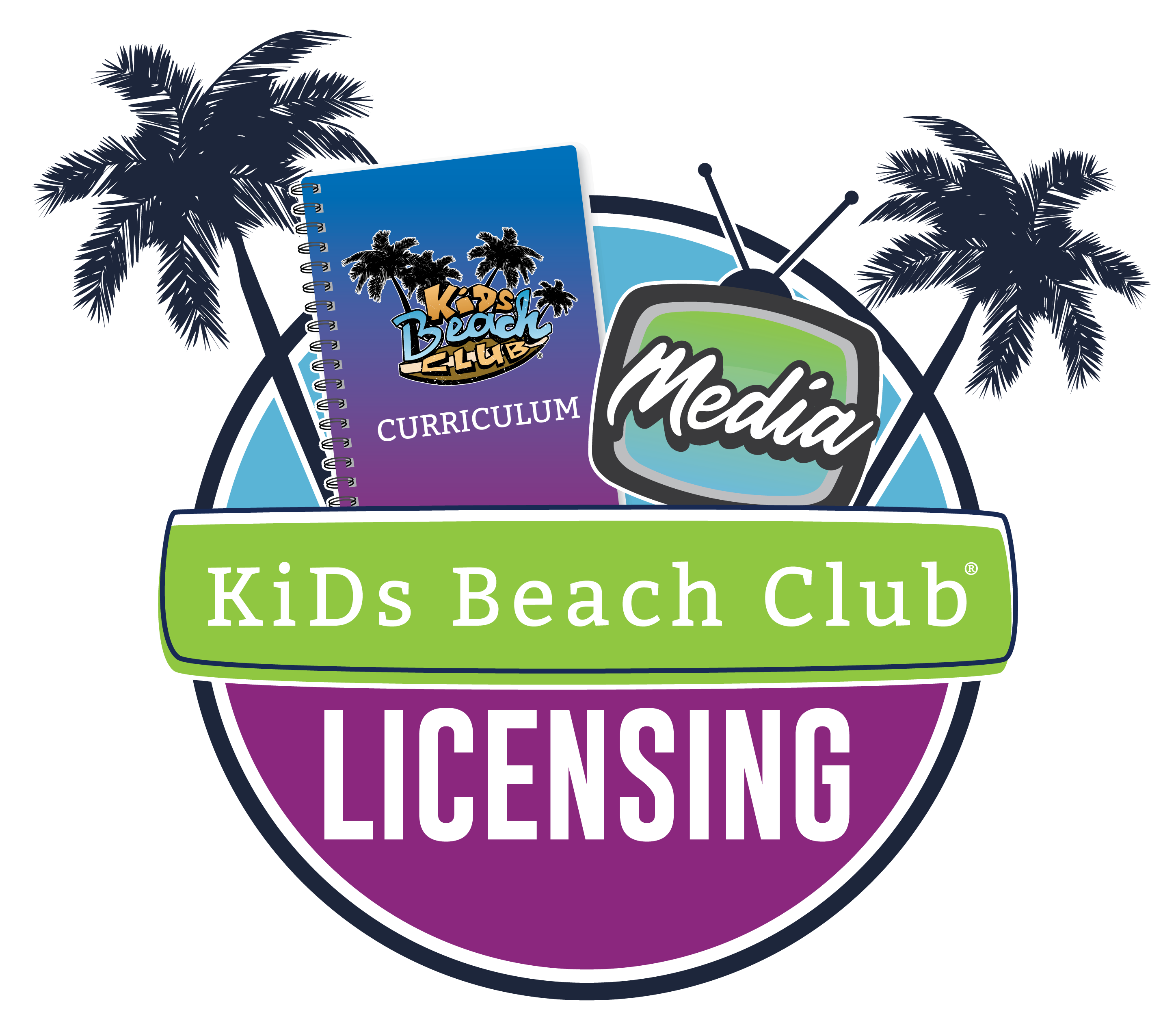 KiDs Beach Club Licensing